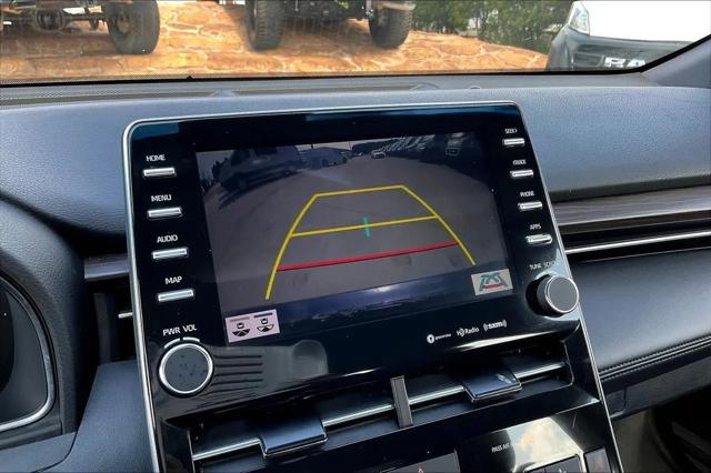 2022 Toyota Avalon XLE
