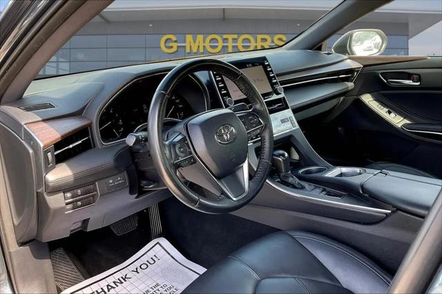 2022 Toyota Avalon XLE