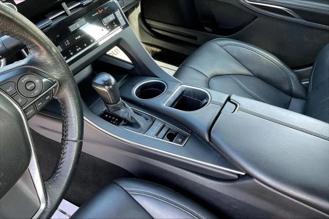 2022 Toyota Avalon XLE