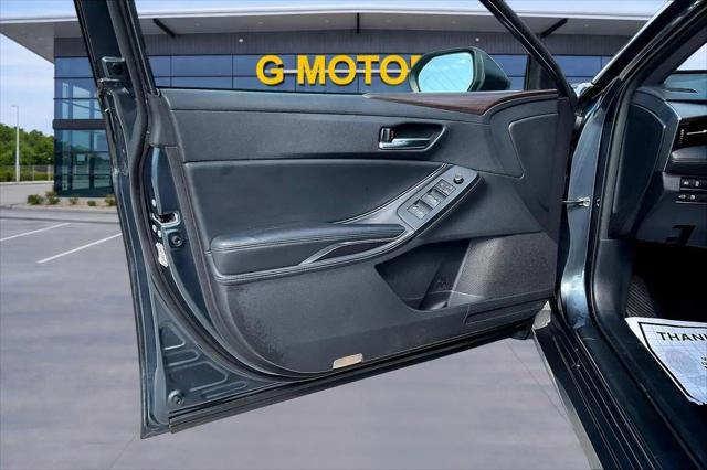 2022 Toyota Avalon XLE