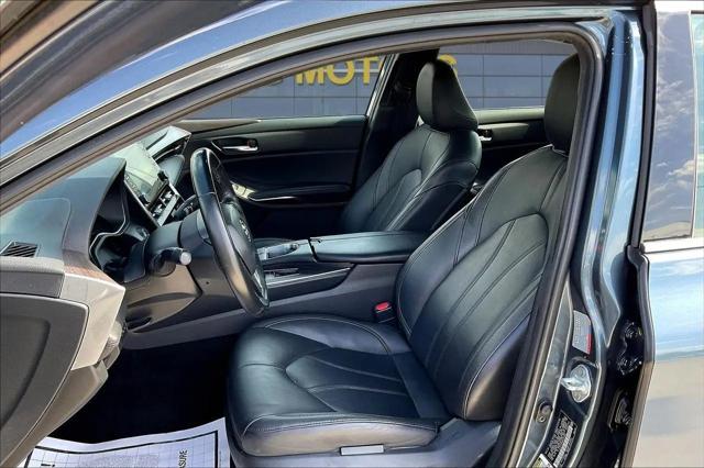 2022 Toyota Avalon XLE