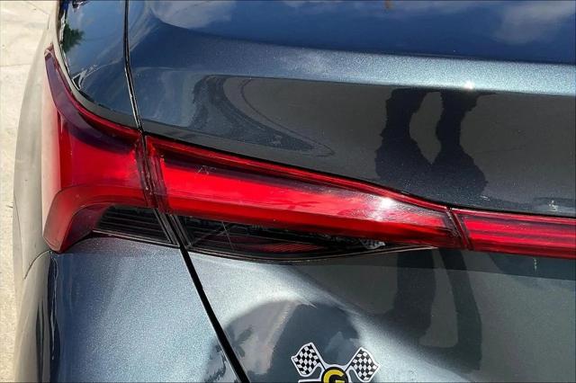 2022 Toyota Avalon XLE