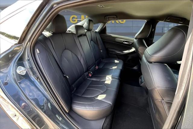 2022 Toyota Avalon XLE