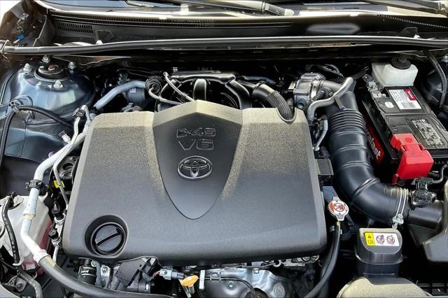 2022 Toyota Avalon XLE