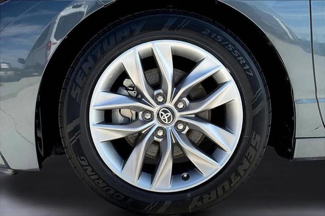 2022 Toyota Avalon XLE
