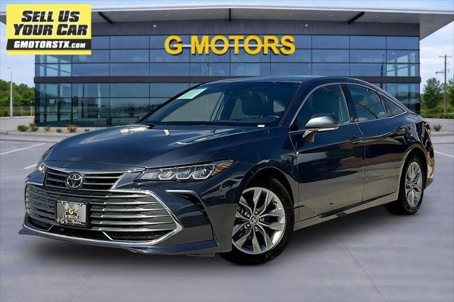 2022 Toyota Avalon XLE for sale in Tomball, TX