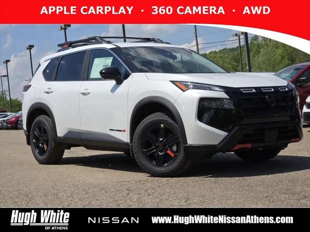 2026 Nissan Rogue Rock Creek for sale in Athens, OH