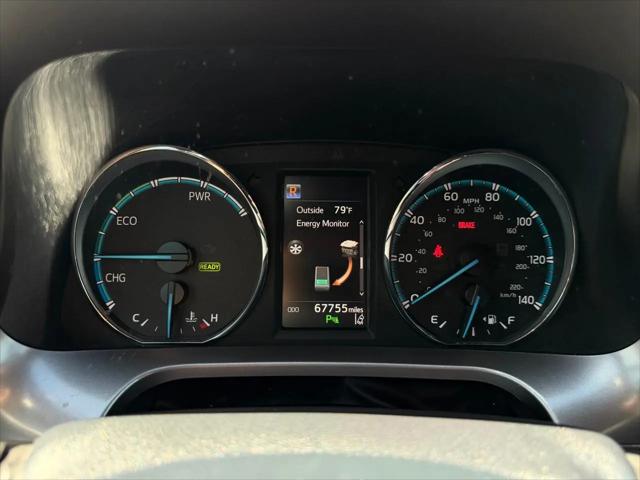 2018 Toyota RAV4 Hybrid SE