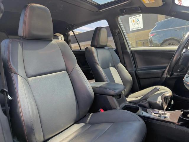 2018 Toyota RAV4 Hybrid SE
