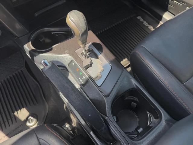 2018 Toyota RAV4 Hybrid SE