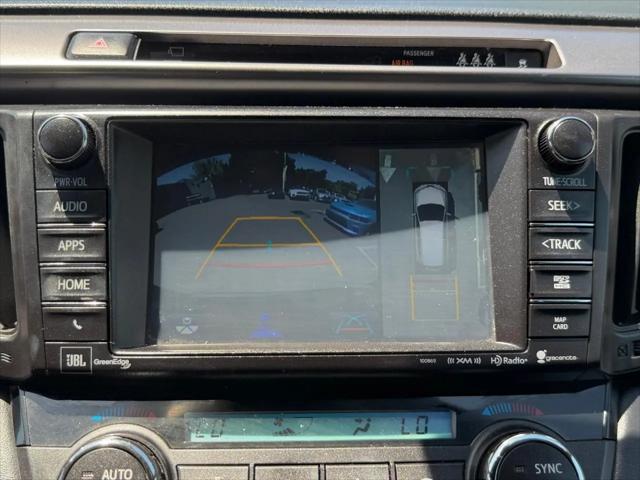 2018 Toyota RAV4 Hybrid SE