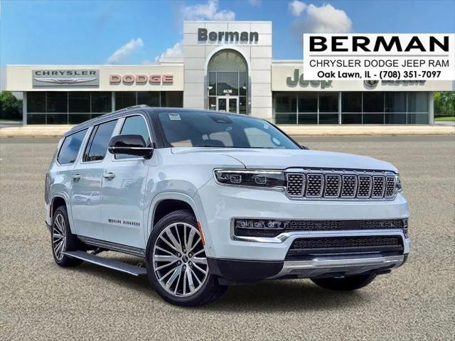 2024 Jeep Grand Wagoneer L Series III 4x4 for sale in Oak Lawn, IL