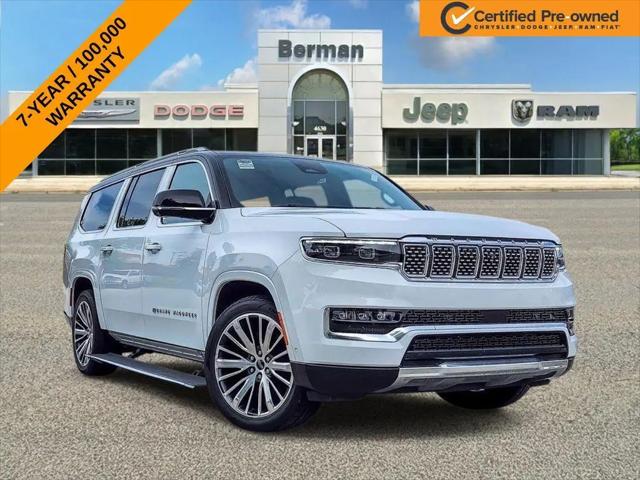 2024 Jeep Grand Wagoneer L Series III 4x4 for sale in Oak Lawn, IL