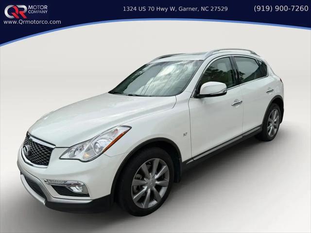 2017 INFINITI QX50 Standard