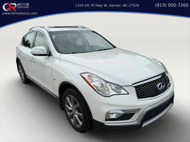 2017 INFINITI QX50 Standard for sale in Garner, NC