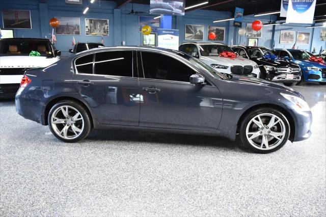 2011 INFINITI G37 G37x