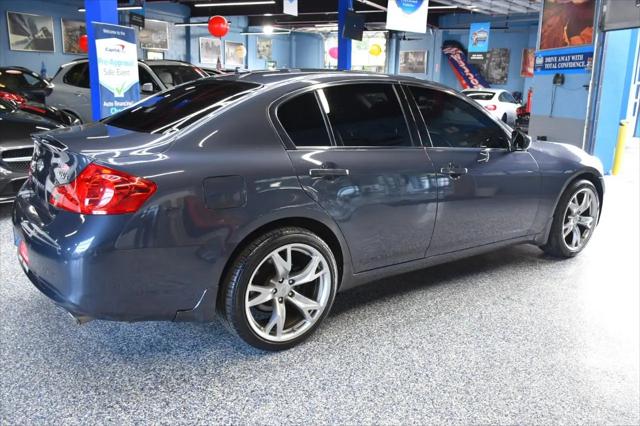 2011 INFINITI G37 G37x