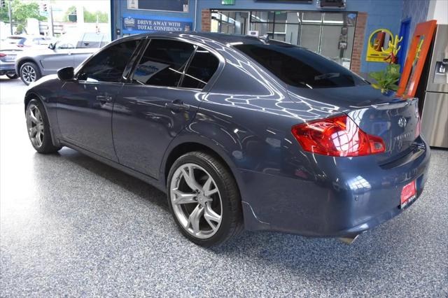2011 INFINITI G37 G37x