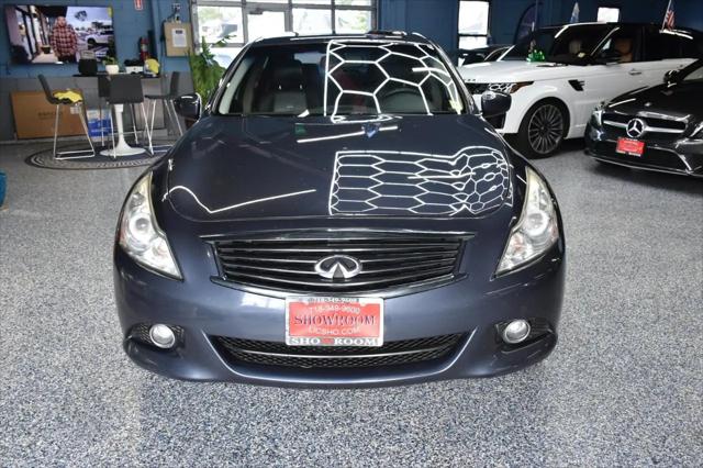 2011 INFINITI G37 G37x