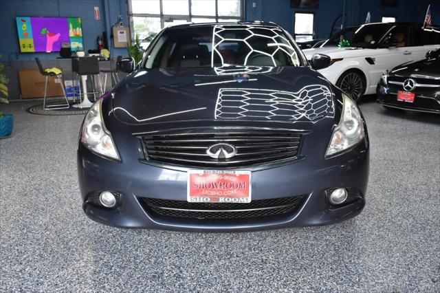 2011 INFINITI G37 G37x