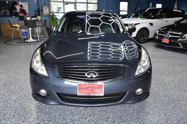 2011 INFINITI G37 G37x