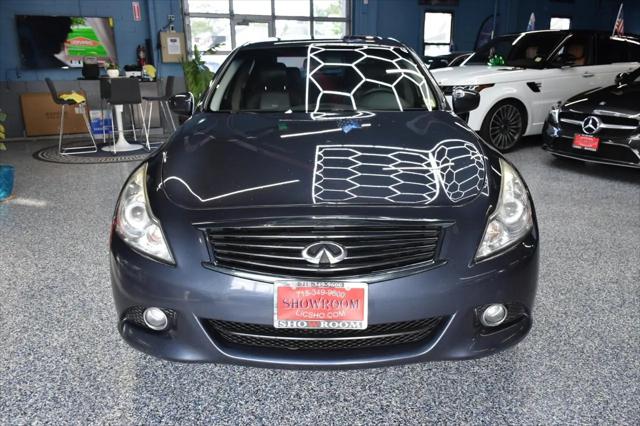 2011 INFINITI G37 G37x