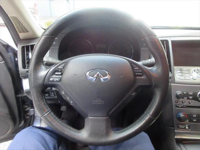 2011 INFINITI G37 G37x