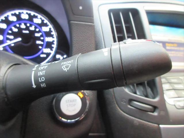 2011 INFINITI G37 G37x