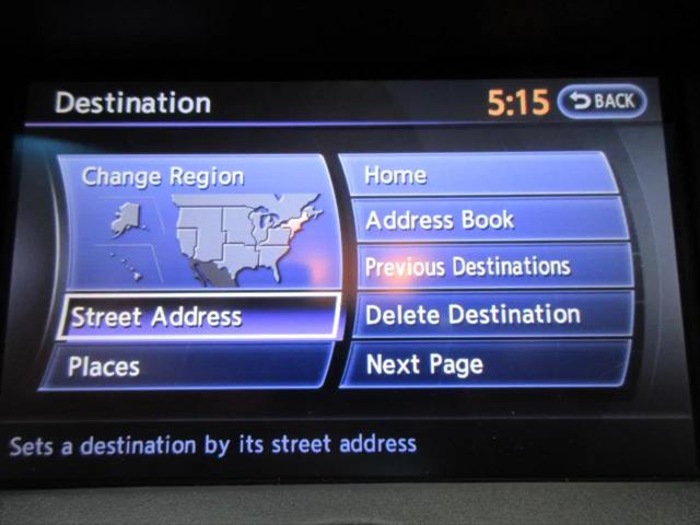 2011 INFINITI G37 G37x