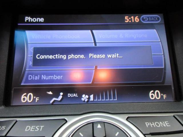2011 INFINITI G37 G37x