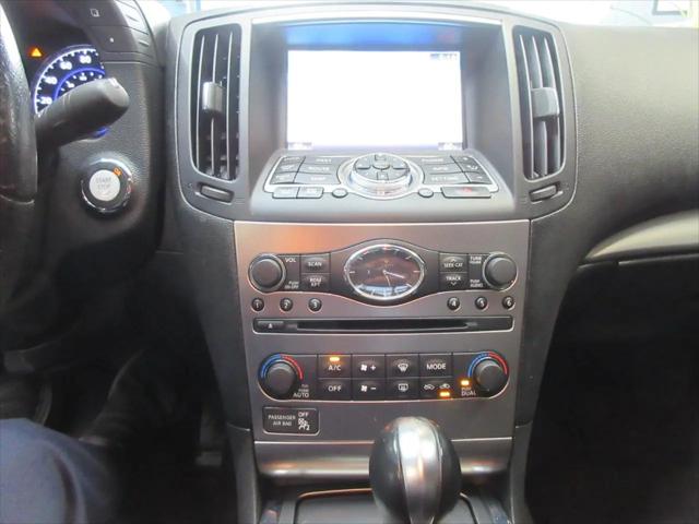 2011 INFINITI G37 G37x
