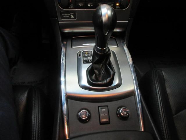 2011 INFINITI G37 G37x