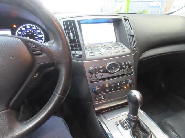 2011 INFINITI G37 G37x