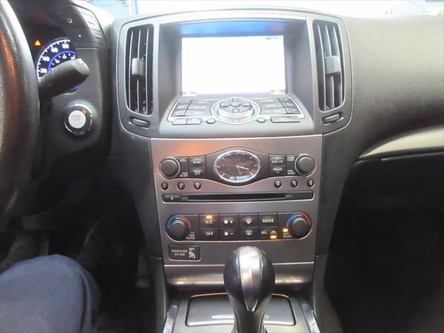 2011 INFINITI G37 G37x
