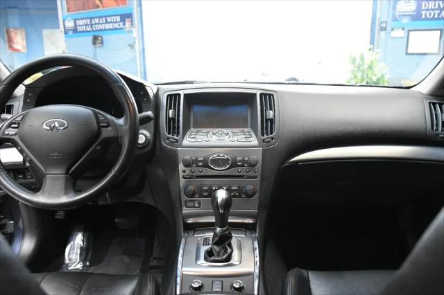 2011 INFINITI G37 G37x