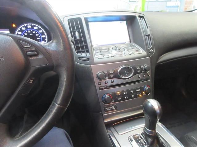 2011 INFINITI G37 G37x