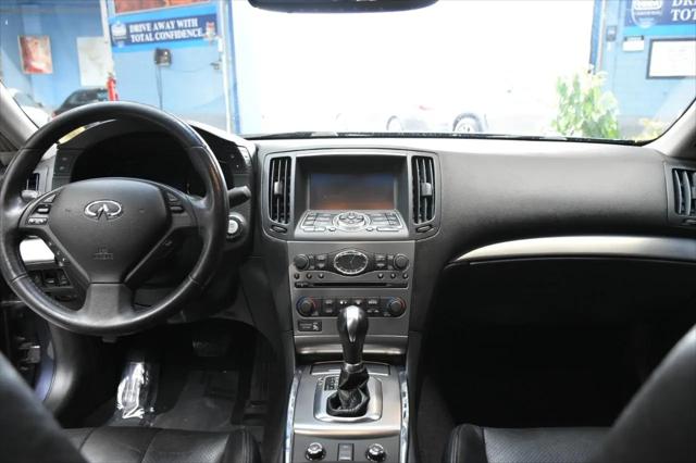 2011 INFINITI G37 G37x