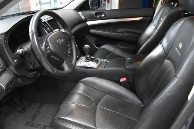 2011 INFINITI G37 G37x