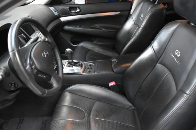 2011 INFINITI G37 G37x