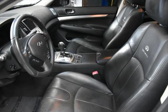 2011 INFINITI G37 G37x