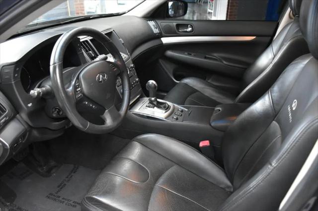 2011 INFINITI G37 G37x