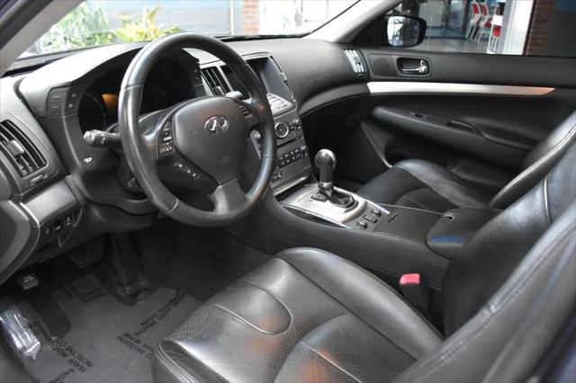 2011 INFINITI G37 G37x