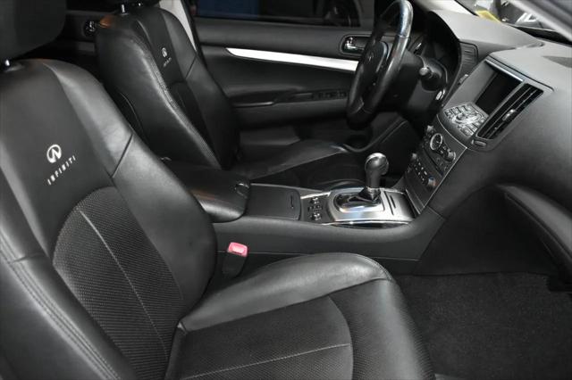 2011 INFINITI G37 G37x