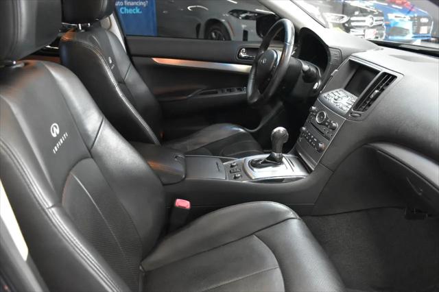 2011 INFINITI G37 G37x