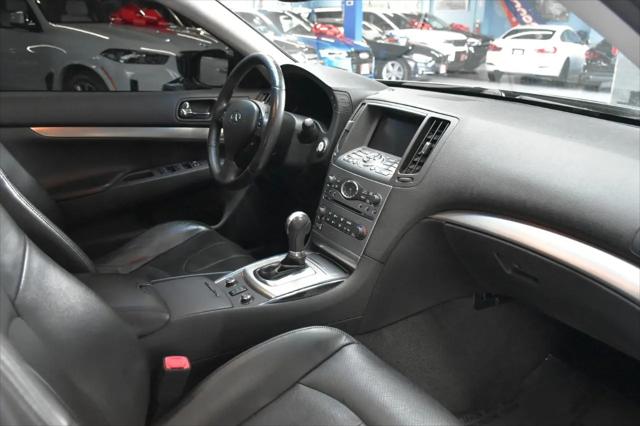 2011 INFINITI G37 G37x