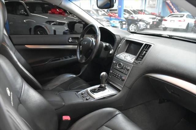 2011 INFINITI G37 G37x