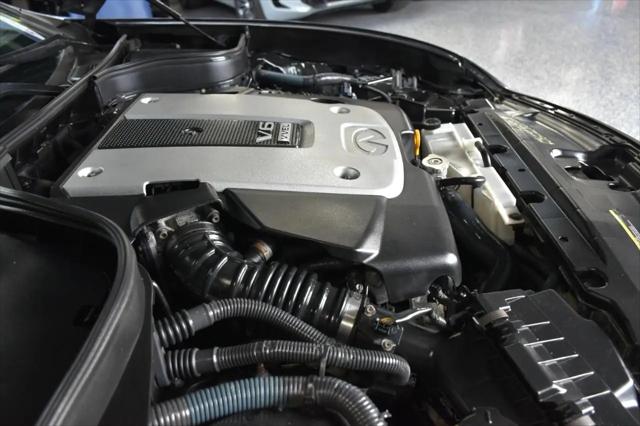 2011 INFINITI G37 G37x