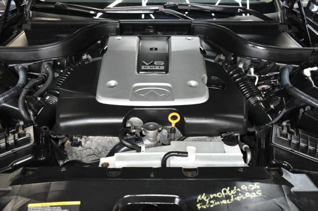 2011 INFINITI G37 G37x