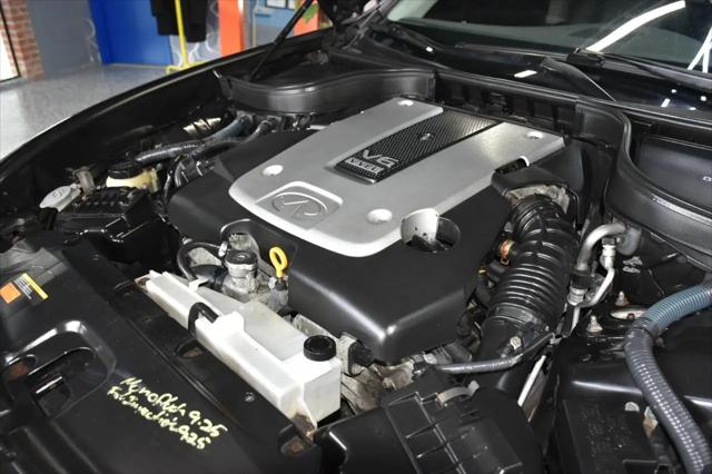 2011 INFINITI G37 G37x