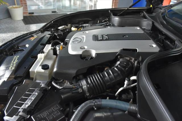 2011 INFINITI G37 G37x